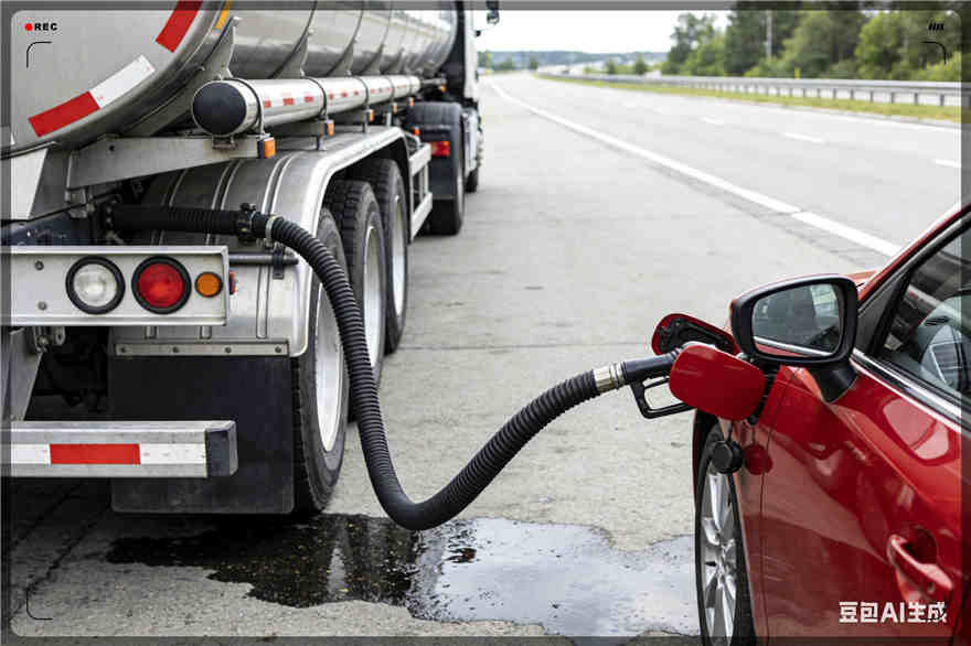 张家港汽车送油电话【案例】