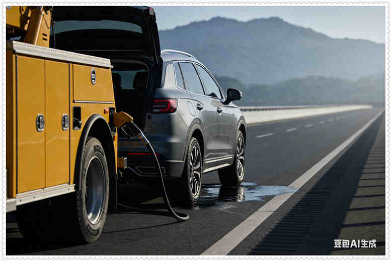 张家港新能源车救援