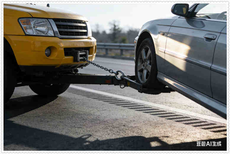 张家港拖车救援